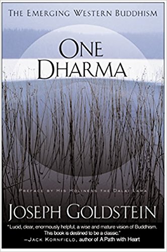 One Dharma: The Emerging Western Buddhism