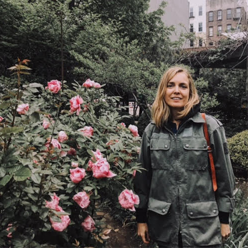 Shakti Hour with Melanie Moser