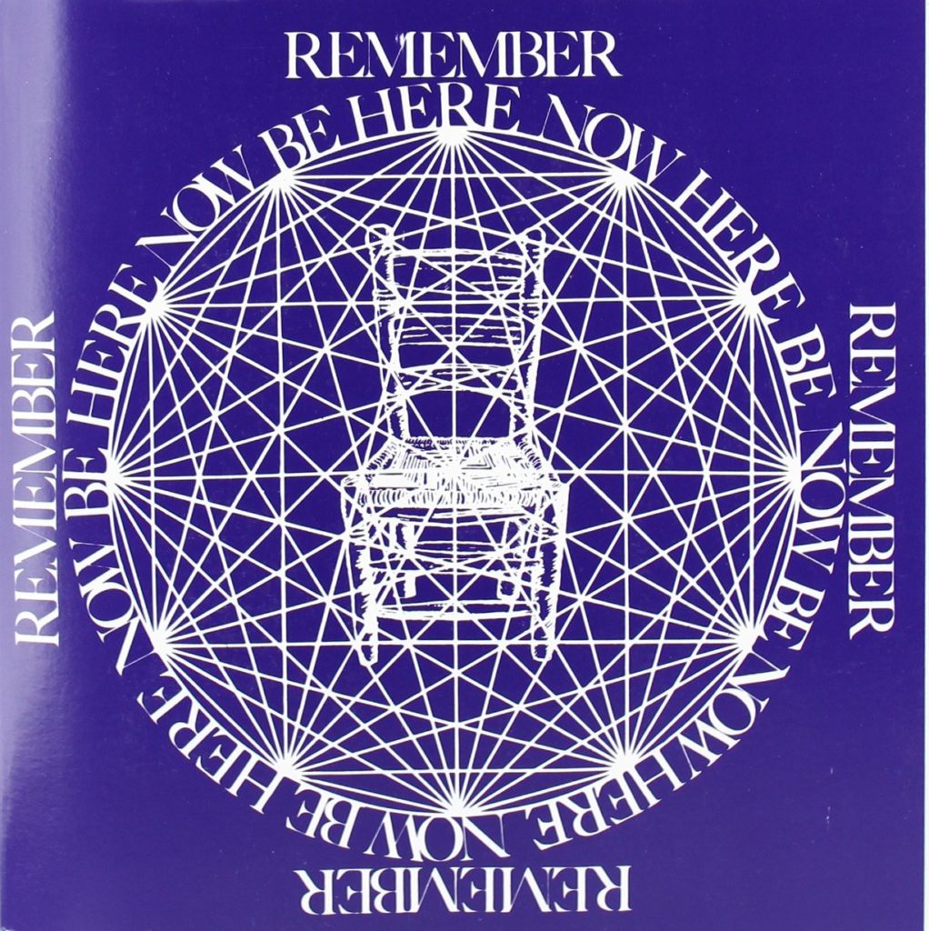 be here now book