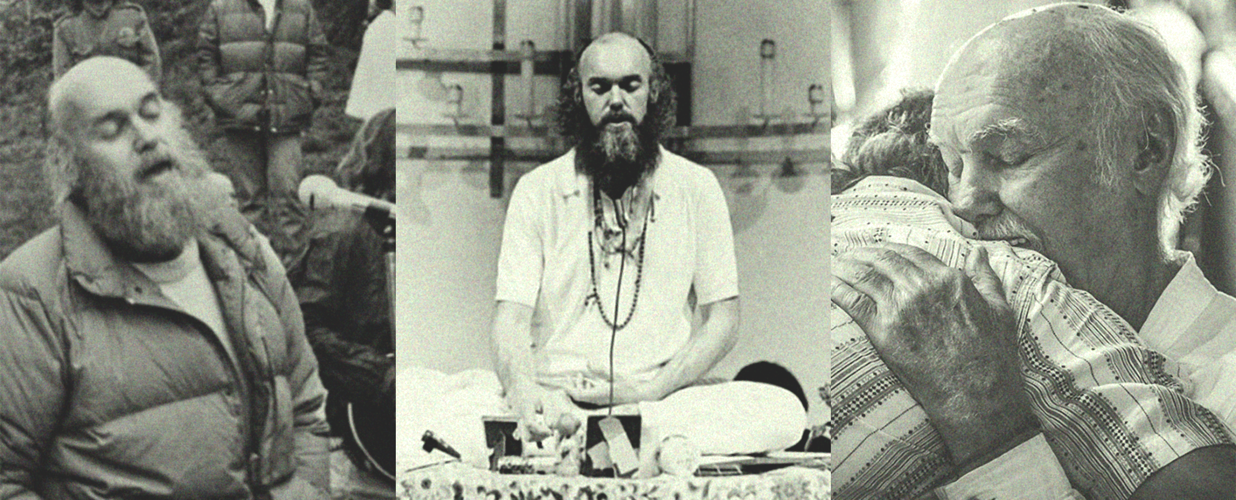 Ram Dass - Here and Now - Ep. 141 - Practice Makes Perfect