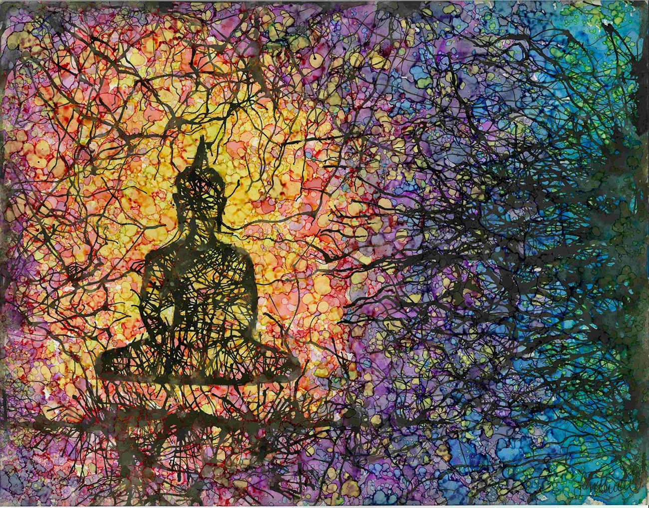 buddhas by nature