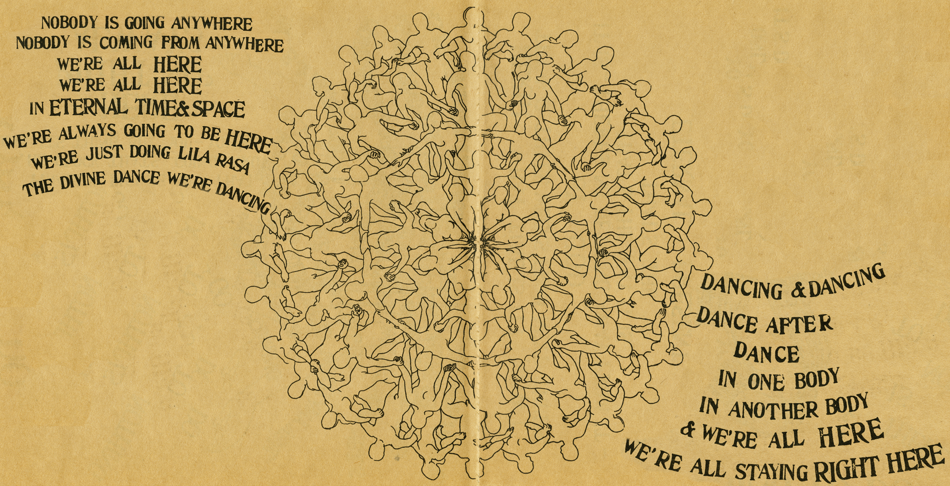 Ram Dass - Here and Now - Ep. 145 - Here We Are