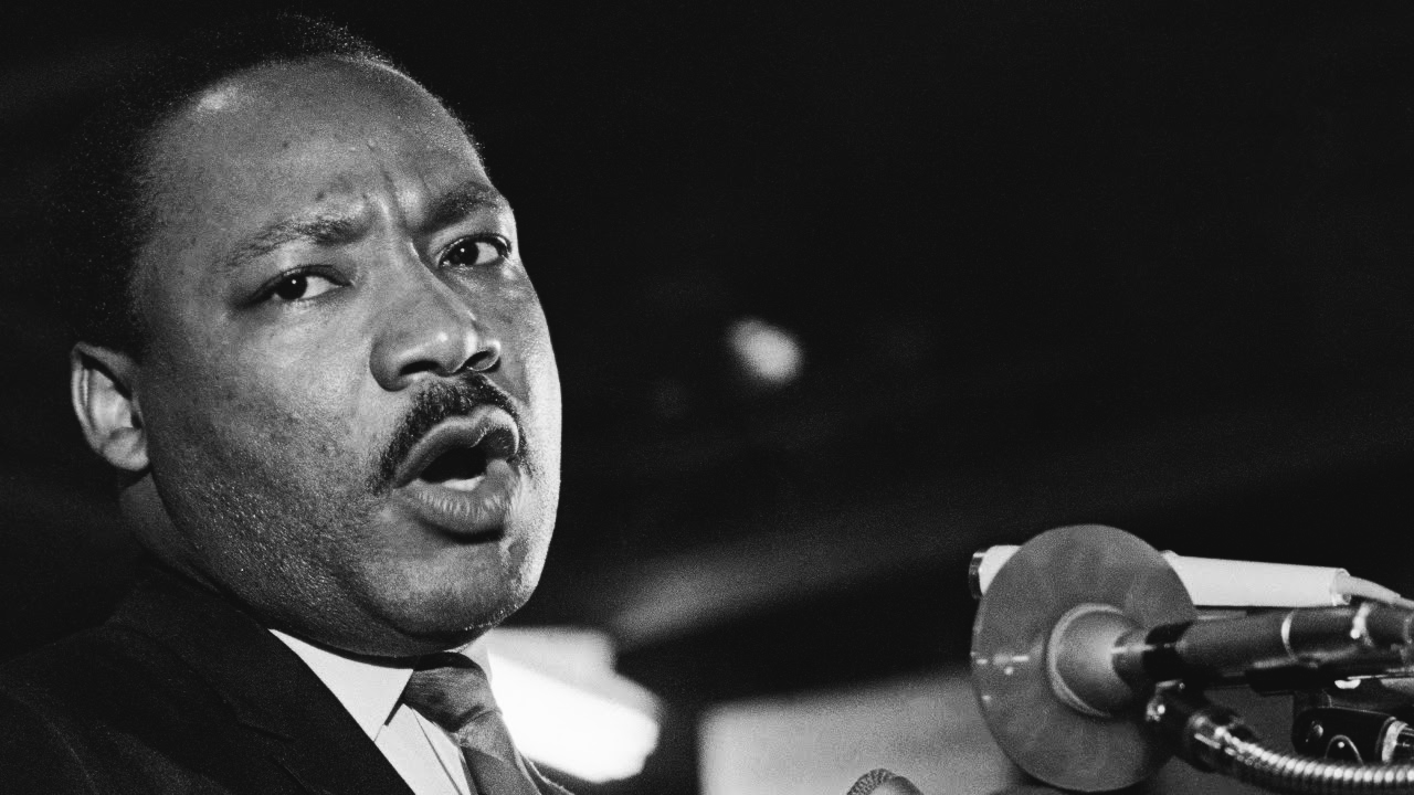 Omid Safi - Sufi Heart - Ep. 11 - Martin Luther King Jr.'s Message for Today