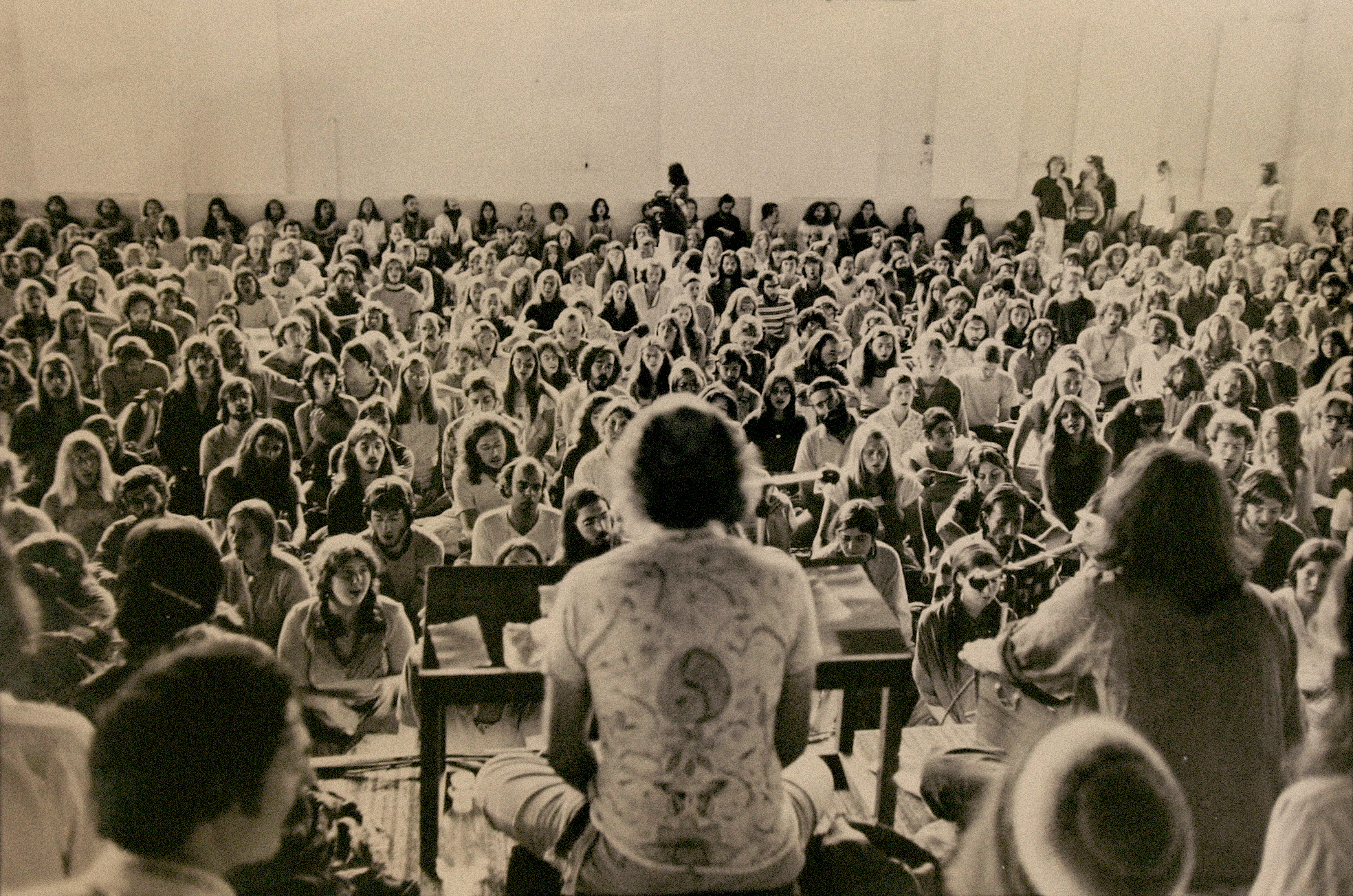 Ram Dass - Here and Now - Ep. 151 - Entering into the One