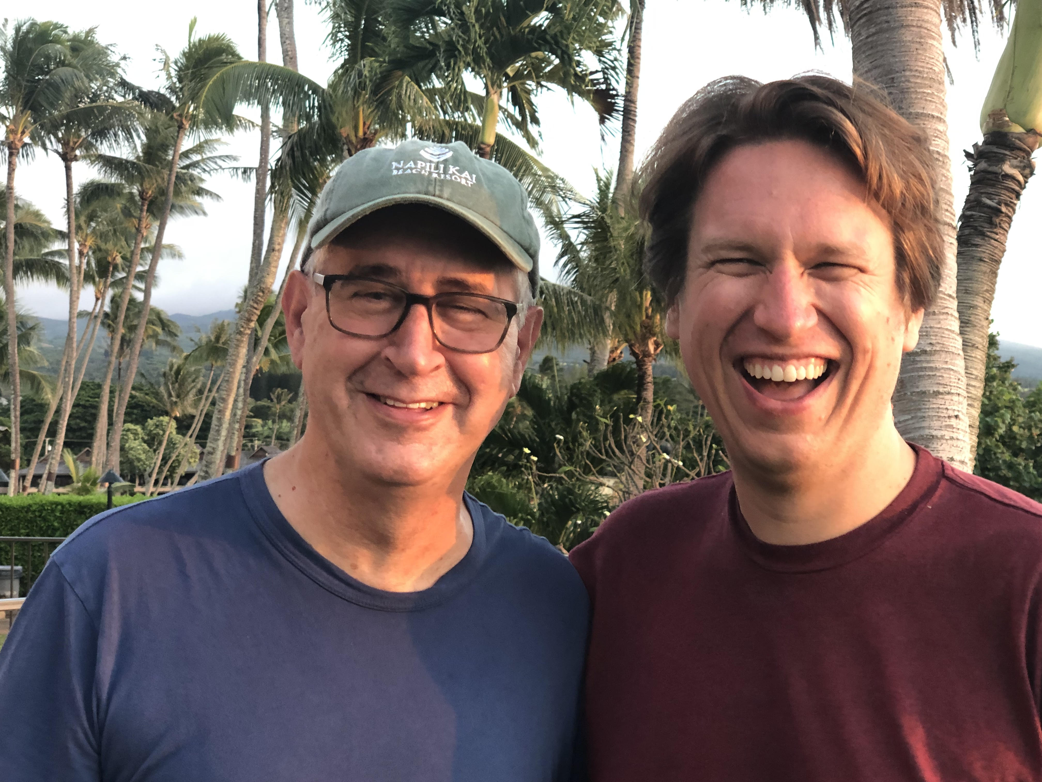 David Nichtern - Creativity, Spirituality & Making a Buck - Ep. 3 - Following The Dream with Pete Holmes