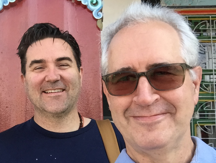 David Nichtern - Creativity, Spirituality & Making a Buck - Ep. 6 - Bringing Dharma Into Daily Life with Daniel Aitken