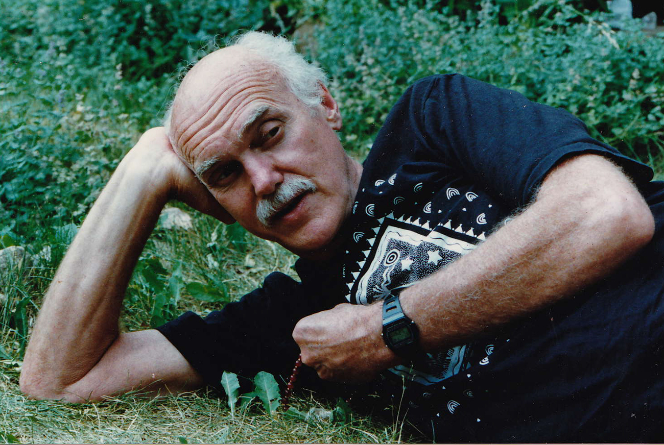 ram dass stories