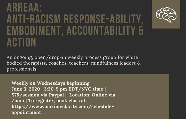 Francesca Maxim&eacute; -- ReRooted -- Ep. 30 -- White Body Supremacy