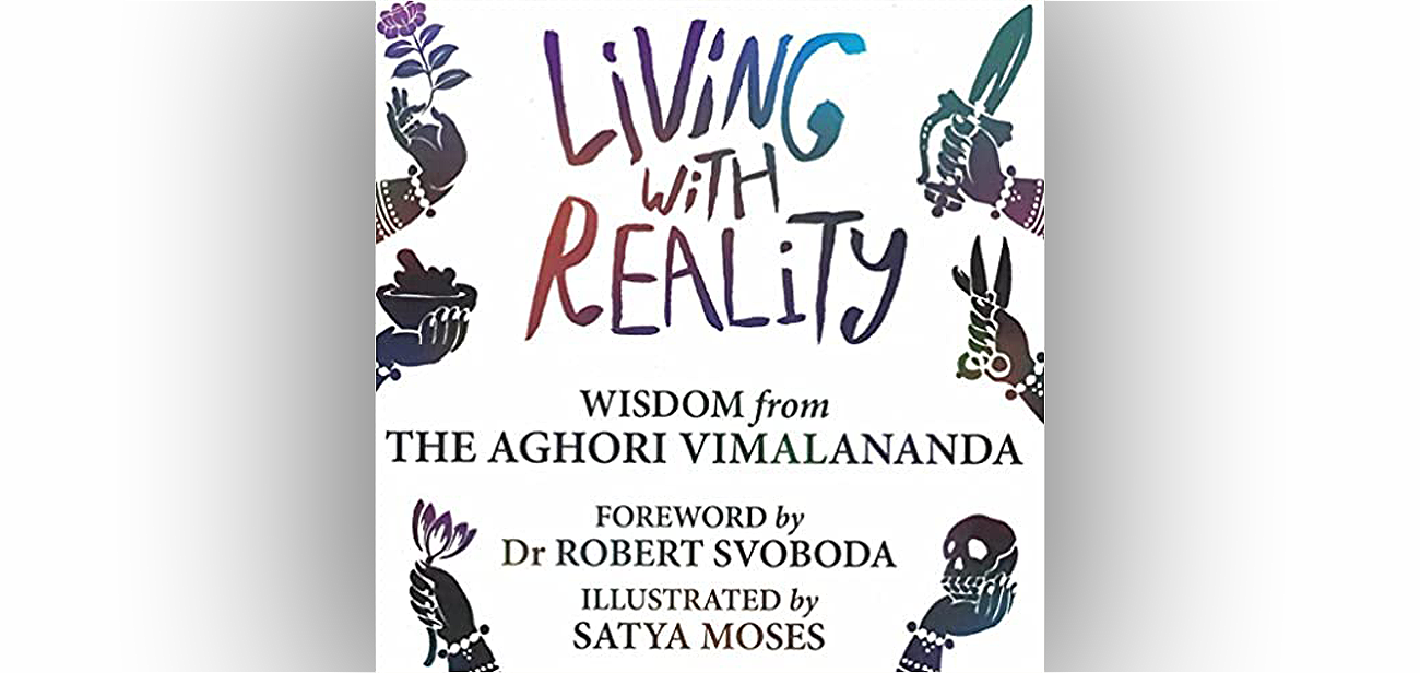 https://smile.amazon.com/Living-Reality-Wisdom-Aghori-Vimalananda/dp/0988916924/ref=sr_1_5?crid=1FQ3A1L57J5QI&dchild=1&keywords=dr+robert+svoboda&qid=1608233217&sprefix=dr+robert+sv%2Caps%2C206&sr=8-5