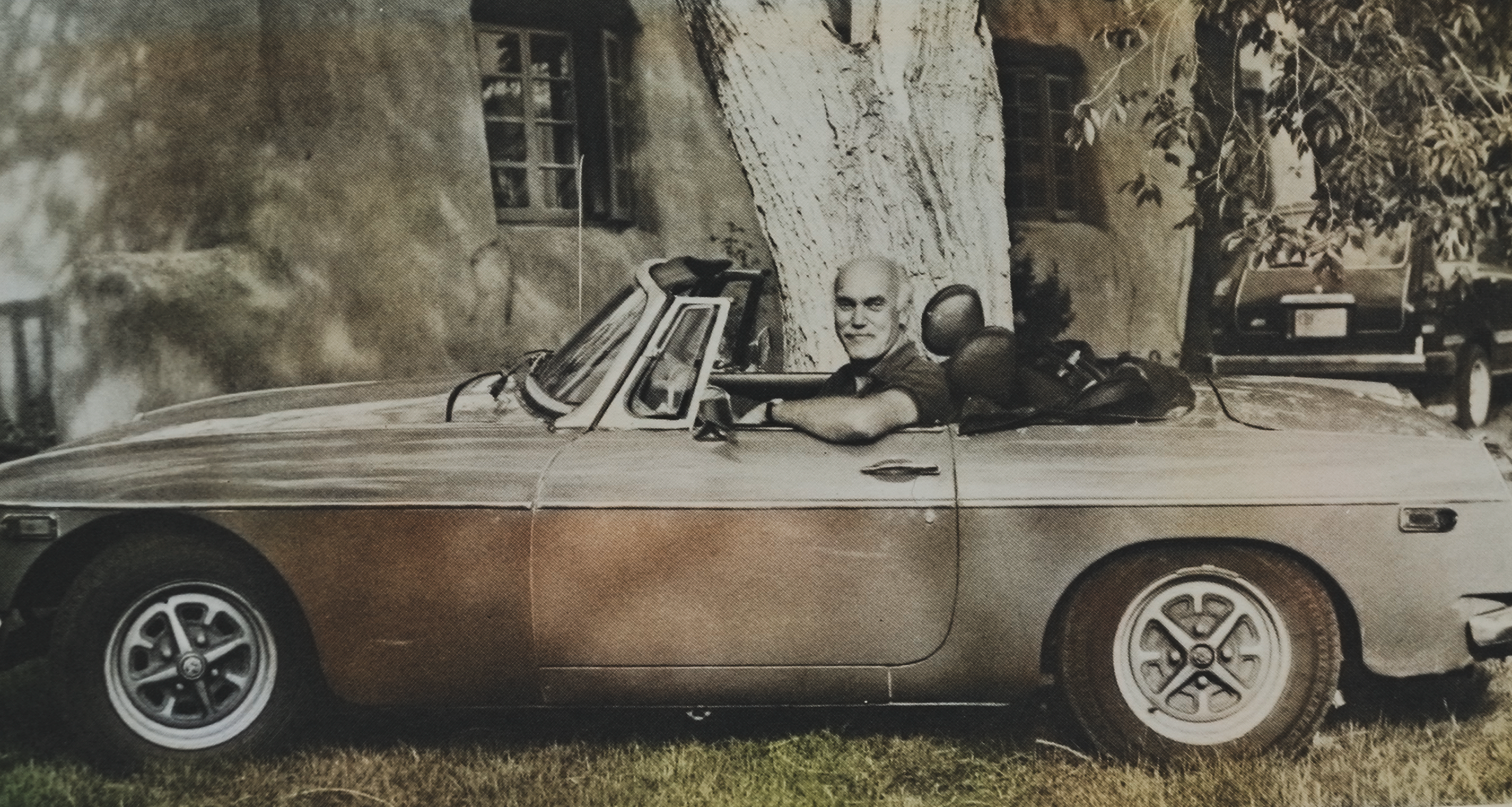 In this dharma talk from 1982, Ram Dass tackles the problem with personality, exploring how we need to honor the power of our personality without identifying and being attached to it.