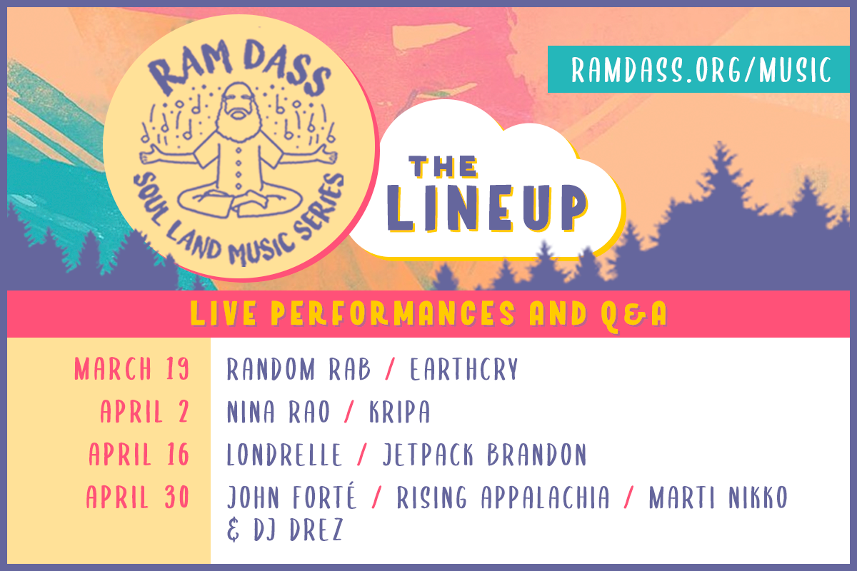 Soul Land Music Series Lineup