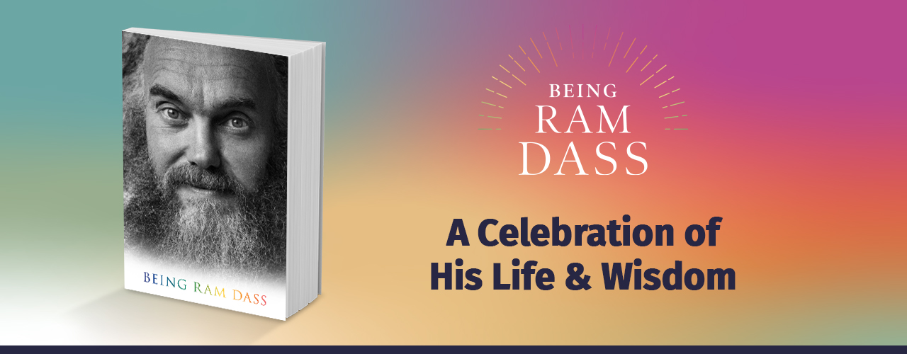 being ram dass