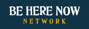 Be Here Now Network logo