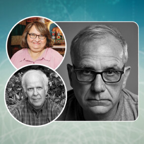 Metta Hour with Sharon Salzberg – Ep. 287 – Engaged Compassion: Parker J. Palmer & Jerry Colonna