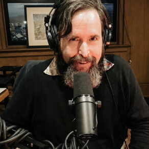 BHNN Guest Podcast – Ep. 259 – Ram Dass Fellowship: Navigating the Human Predicament with Duncan Trussell & Jackie Dobrinska