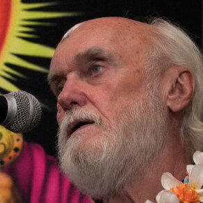 BHNN Guest Podcast – Ep. 260 – The Bliss of Pure Awareness: Satsang with Ram Dass and Friends Pt. 3