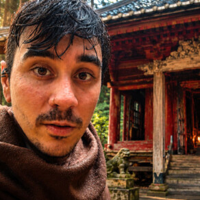 The Flower Heads Show with Dakota Wint – Ep. 6 – The Monks Who Tried to Beat Death.. And Won