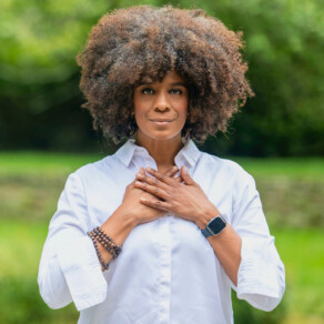 Metta Hour with Sharon Salzberg – Ep. 291 – Oneika Mays