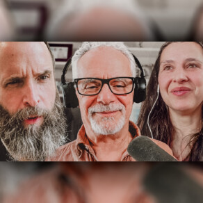 Mindrolling with Raghu Markus – Ep. 654 – Be Here Now Network’s 10th Anniversary Celebration with Duncan Trussell, Raghu Markus & Kelly Rego
