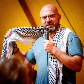 Set and Setting with Madison Margolin – Ep. 45 – Reclaiming Christ Consciousness with Sami Awad