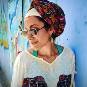 Set and Setting with Madison Margolin – Ep. 46 – Manifestation: Reorganize Your Reality with Ayelet Polonsky