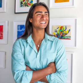 The Four Sacred Gifts with Dr. Anita Sanchez – Ep. 25 – Stewards of the Ocean with Bhodi Patil