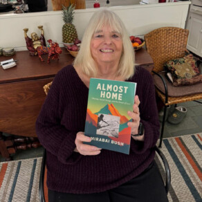 BHNN Guest Podcast – Ep. 269 – Almost Home with Mirabai Bush, Nina Rao, Krishna Das & Sunanda Markus