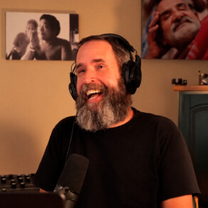 Mindrolling with Raghu Markus – Ep. 664 – Cynicism, Bewilderment, and Spiritual Materialism with Duncan Trussell