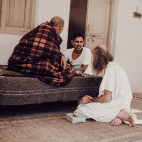 Ram Dass – Here and Now – Ep. 315 – Serving the Beloved